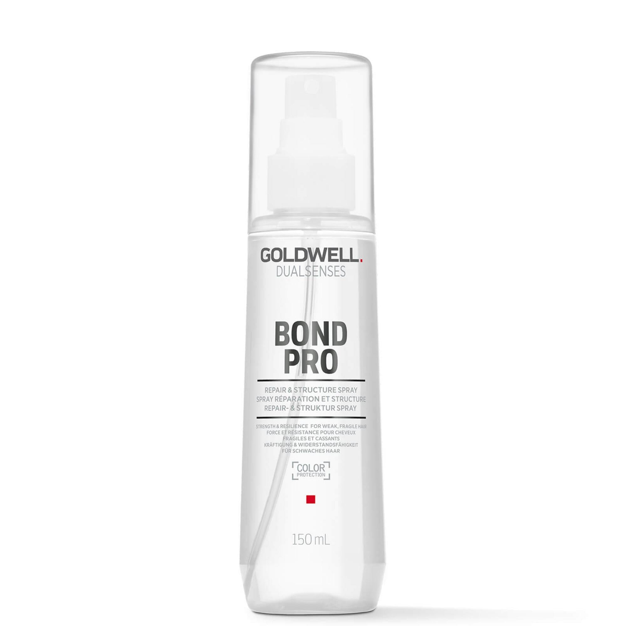 Goldwell, Dualsenses Bond Pro, Spray balsam fără clătire pentru păr, Repair & Structure, 150 ml