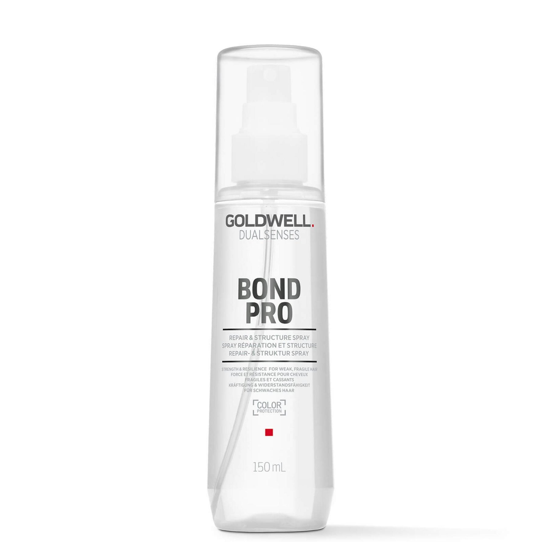 Goldwell, Dualsenses Bond Pro, Spray balsam fără clătire pentru păr, Repair & Structure, 150 ml