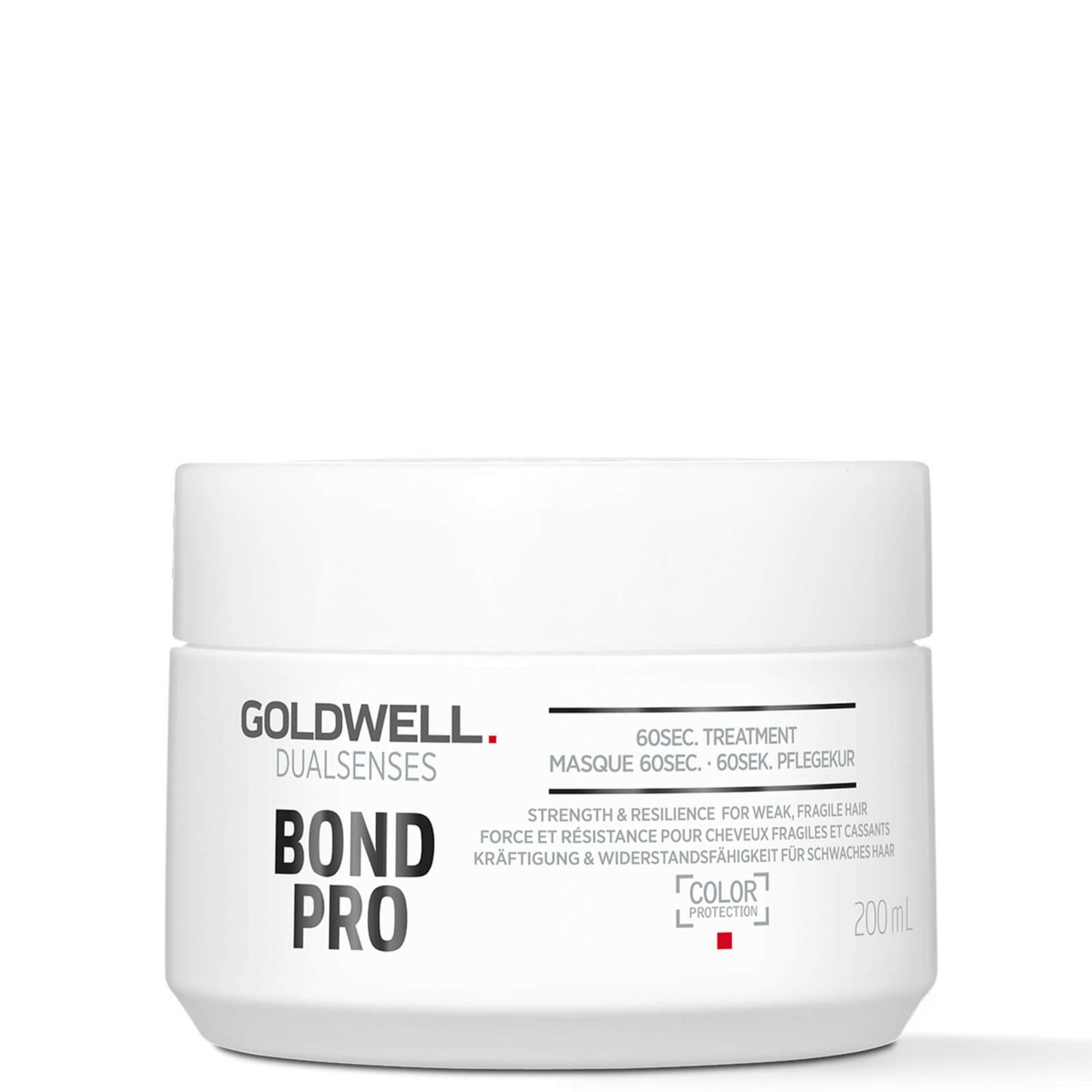 Goldwell, Dualsenses Bond Pro, Mască cremă pentru tratamentul părului, Pentru întărire, 200 ml