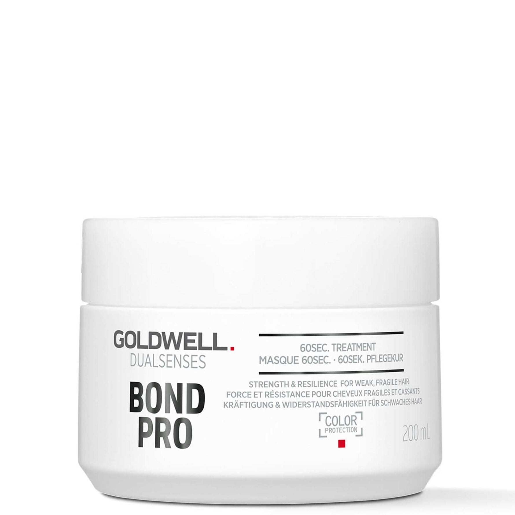 Goldwell, Dualsenses Bond Pro, Mască cremă pentru tratamentul părului, Pentru întărire, 200 ml