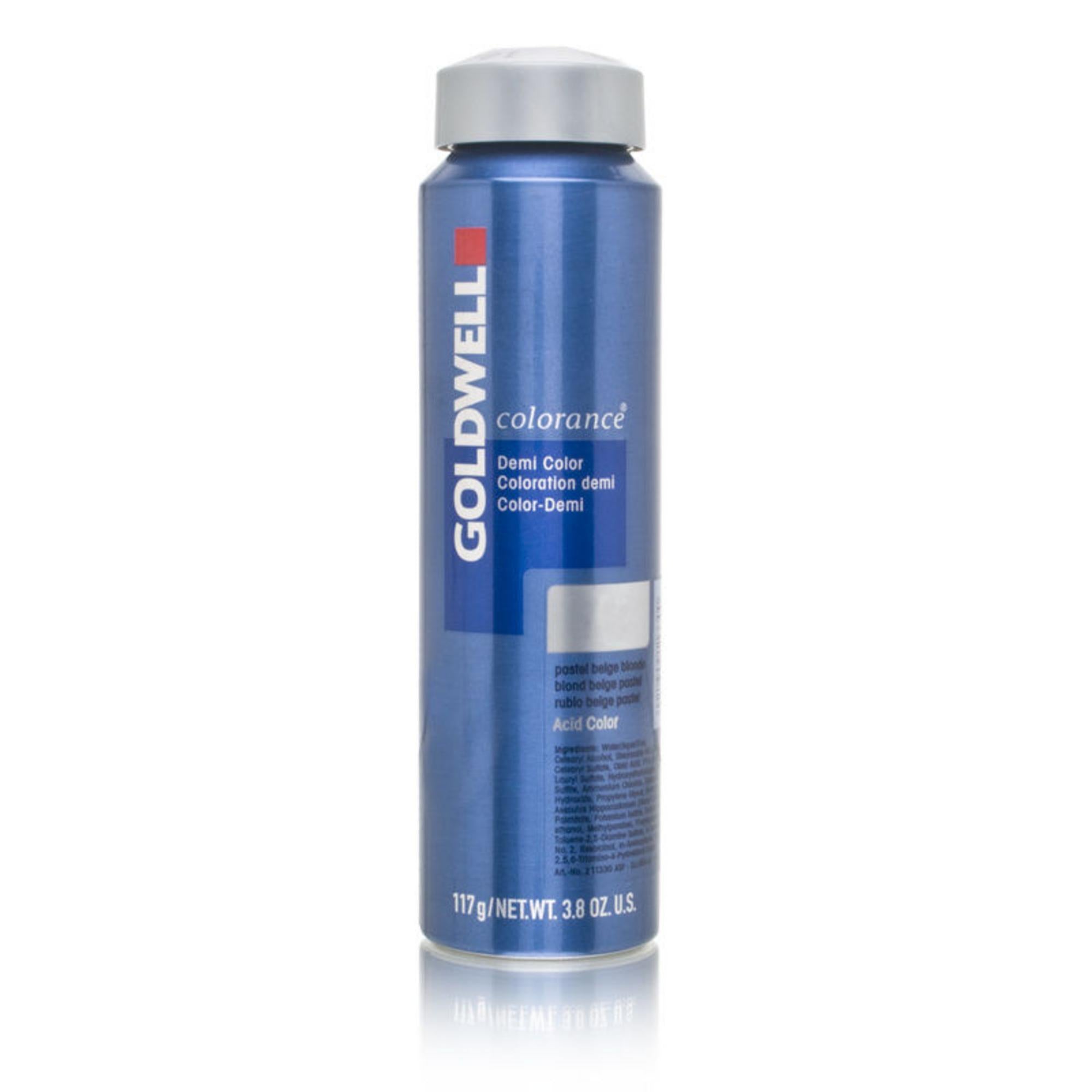 Goldwell, Colorance Acid, Vopsea de păr demi-permanentă, 3VR Violet Whisper, 120 ml