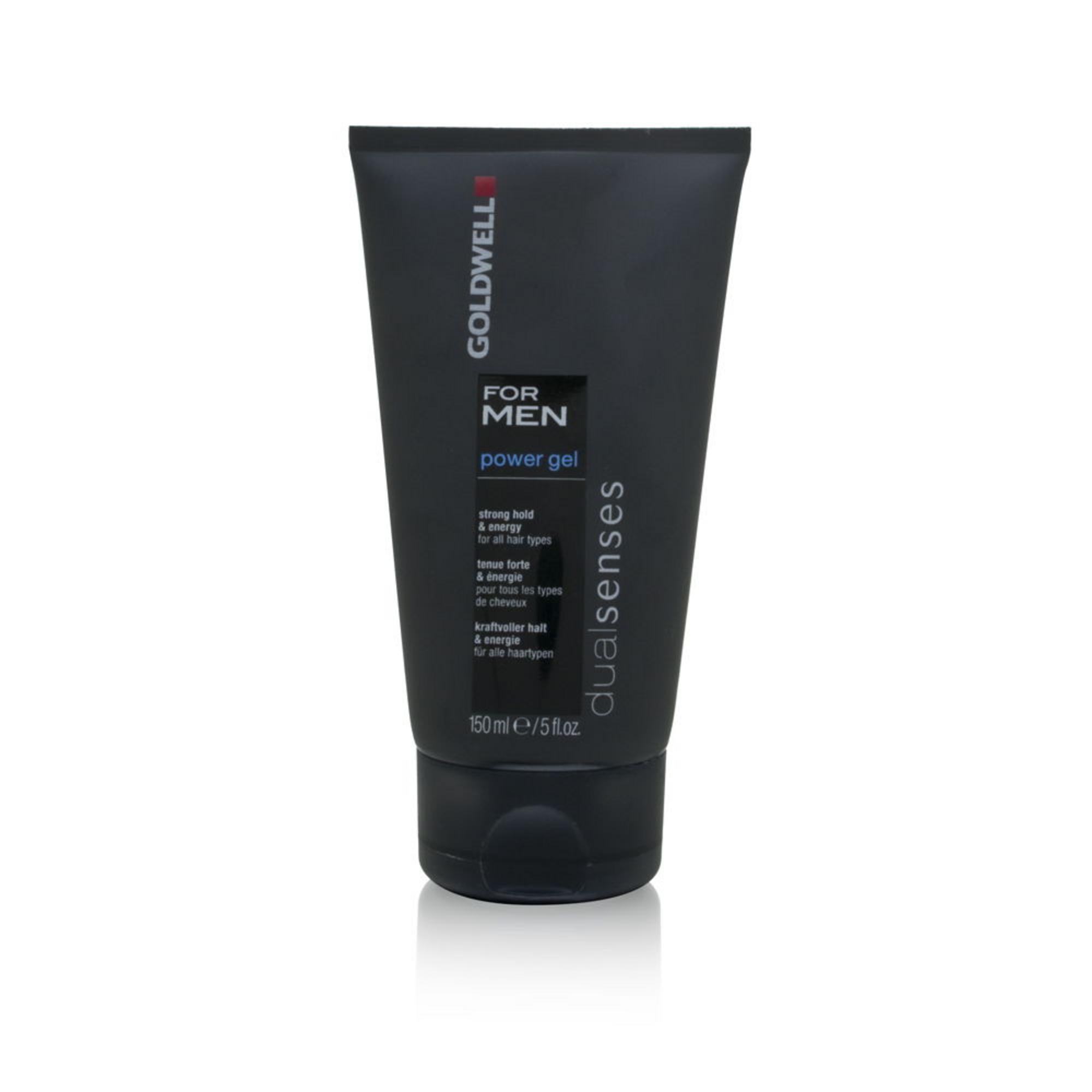 Goldwell, Dualsenses Men, Gel de coafat, Așteaptă, Puternic, 150 ml