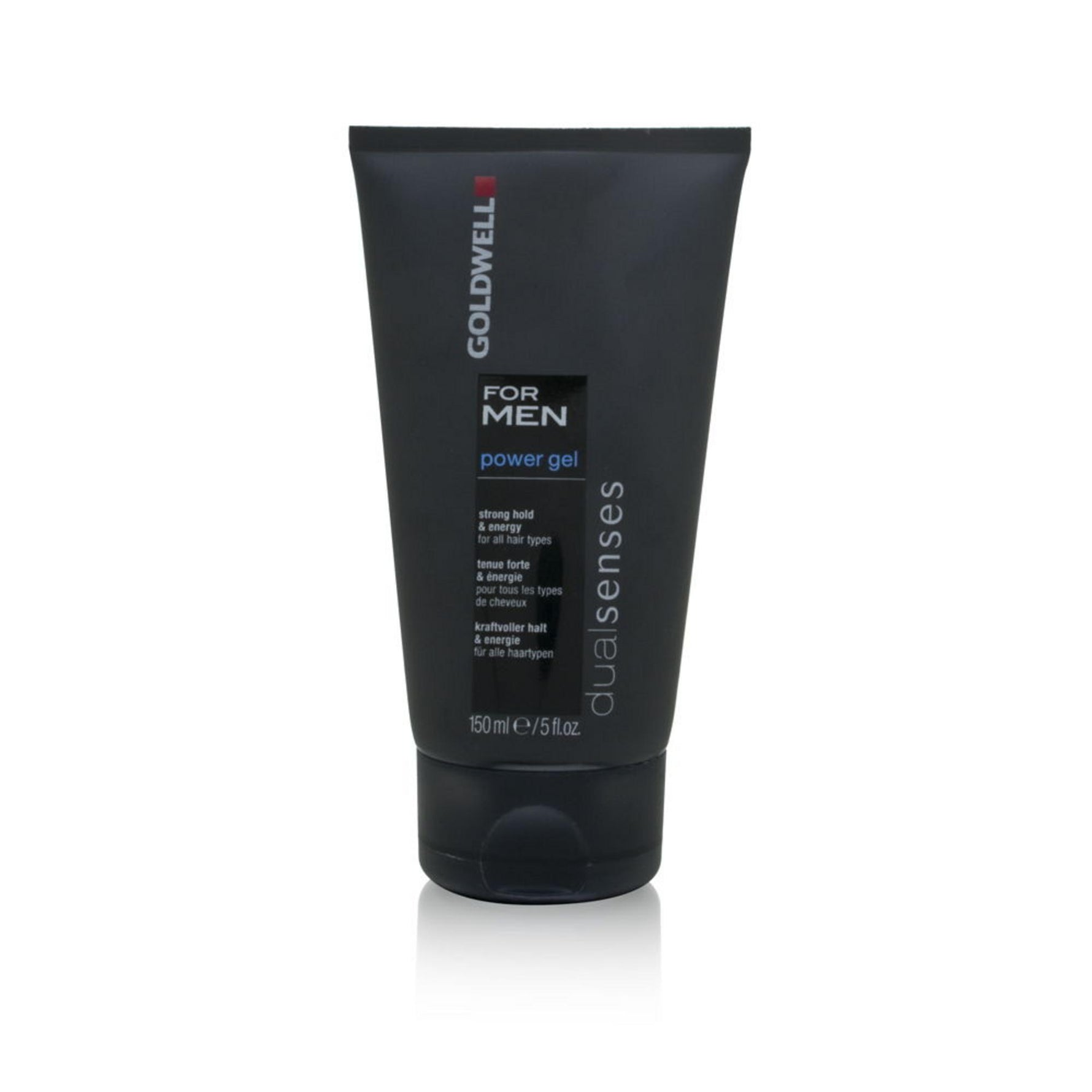Goldwell, Dualsenses Men, Gel de coafat, Așteaptă, Puternic, 150 ml