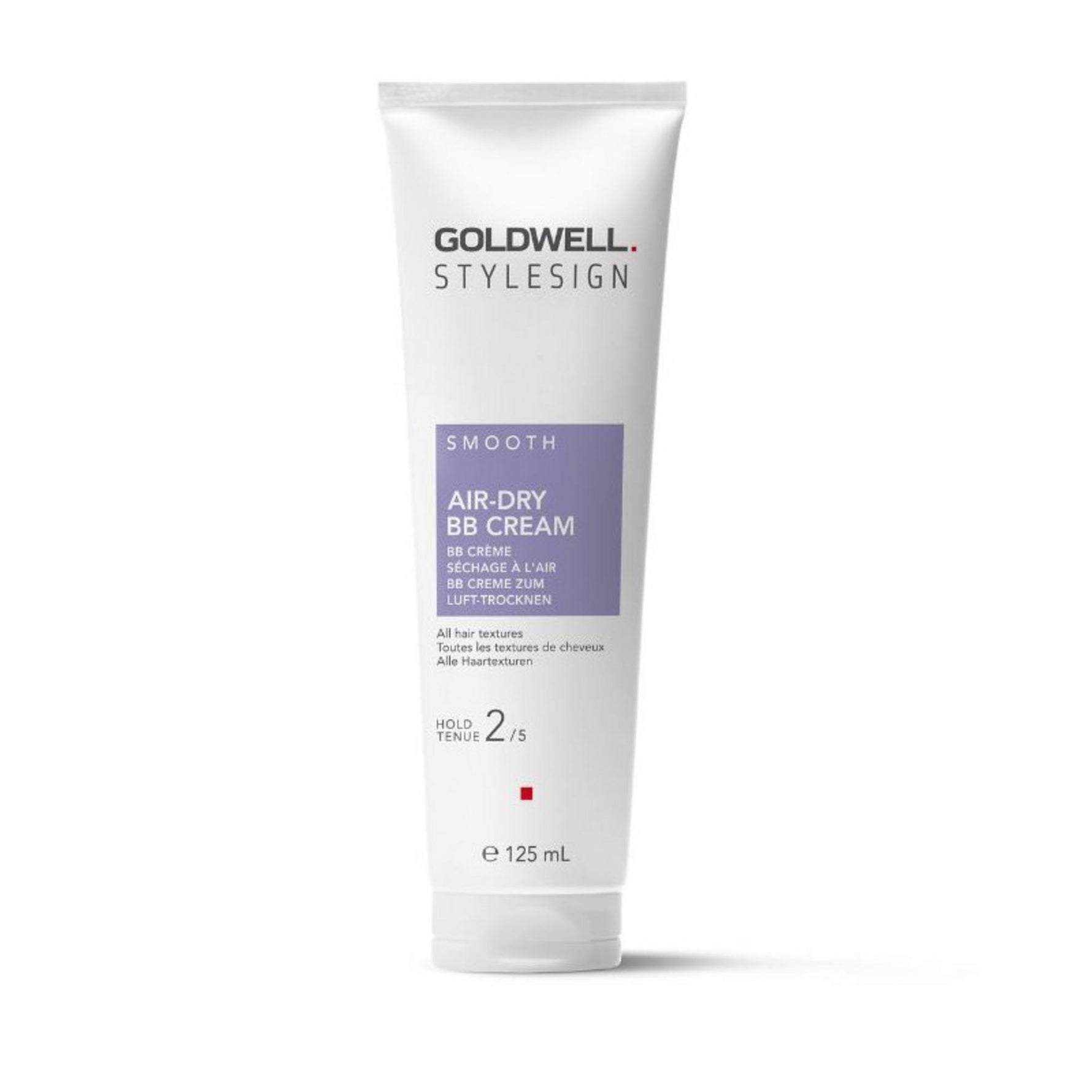Goldwell, Stylesign Smooth Air-Dry BB Cream, Cremă de coafat, Light-to-Medium Hold, 125 ml