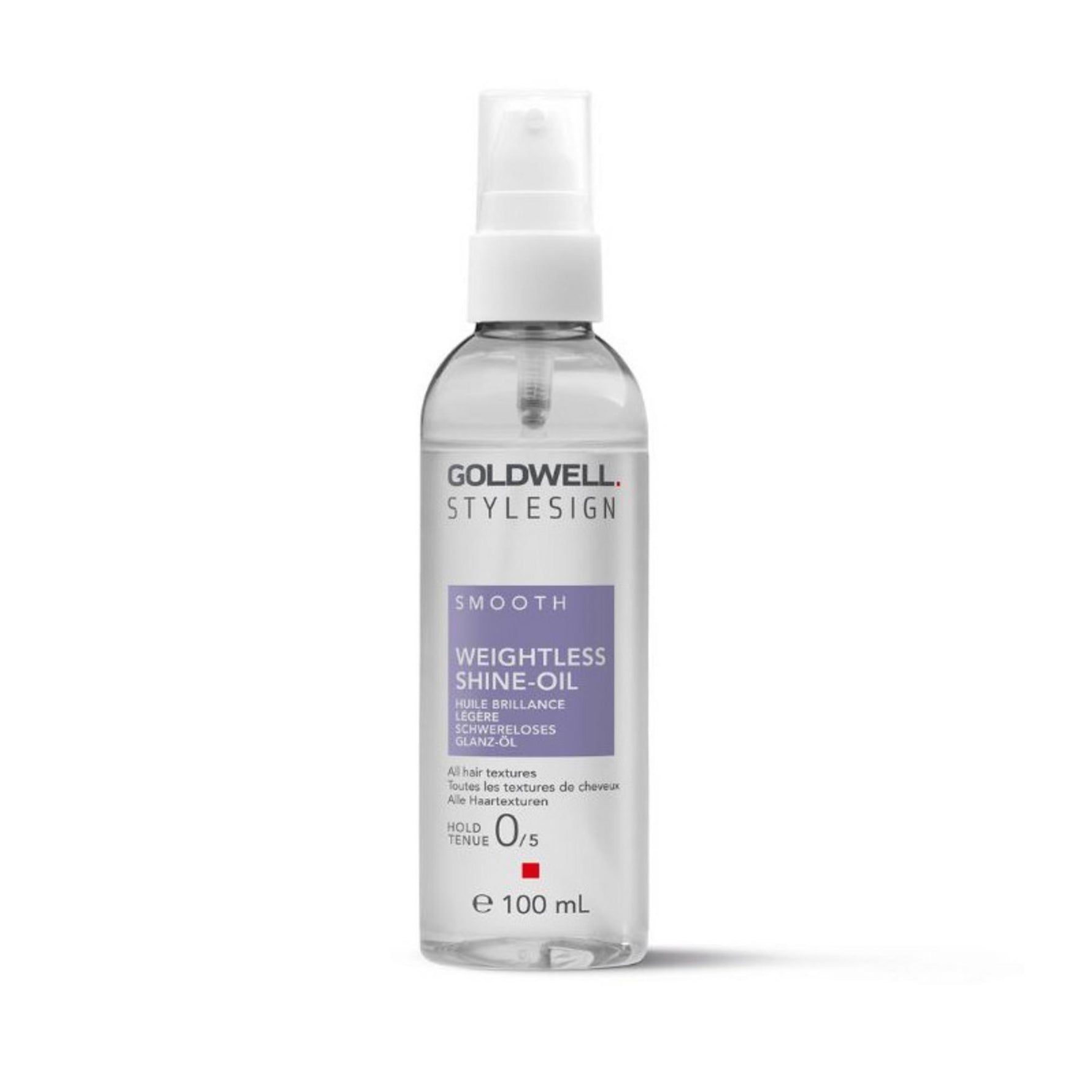 Goldwell, Stylesign Smooth, Ulei pentru păr, Netezire, 100 ml