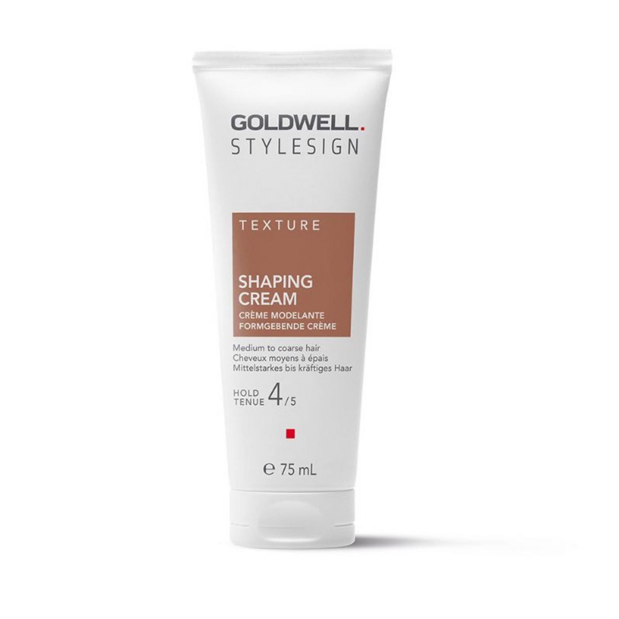 Goldwell, StyleSign Shaping, Cremă de coafat, Hold Level 4/5, 75 ml