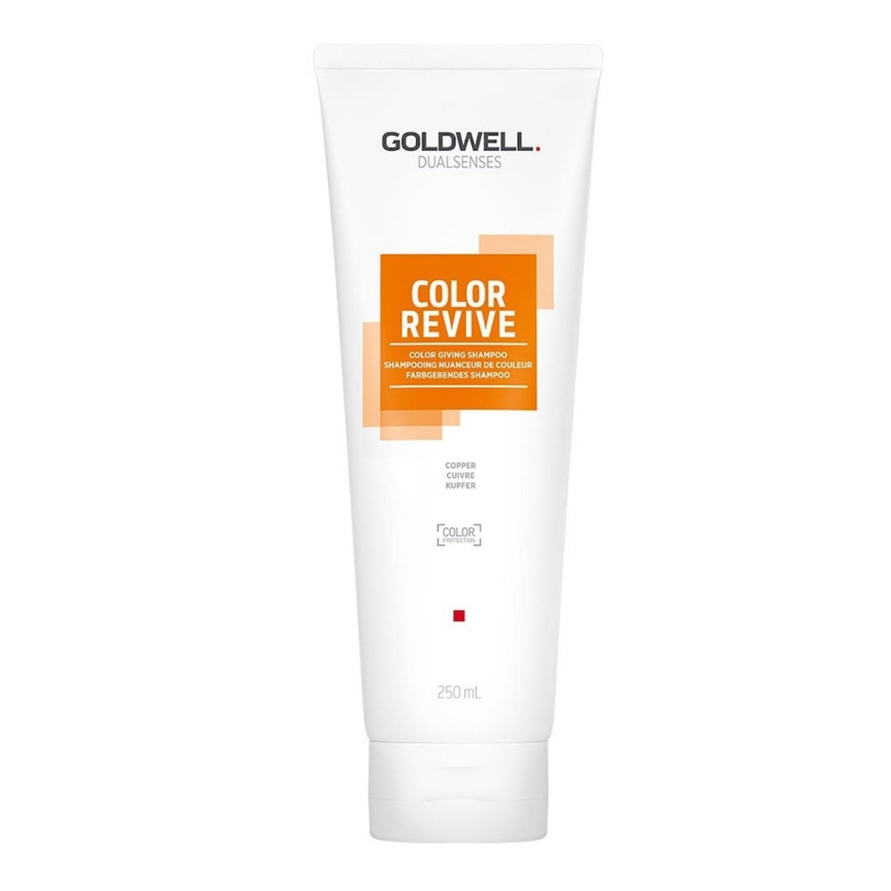 Goldwell, Dualsenses Color Revive, Șampon pentru colorarea părului,  Copper, 250 ml