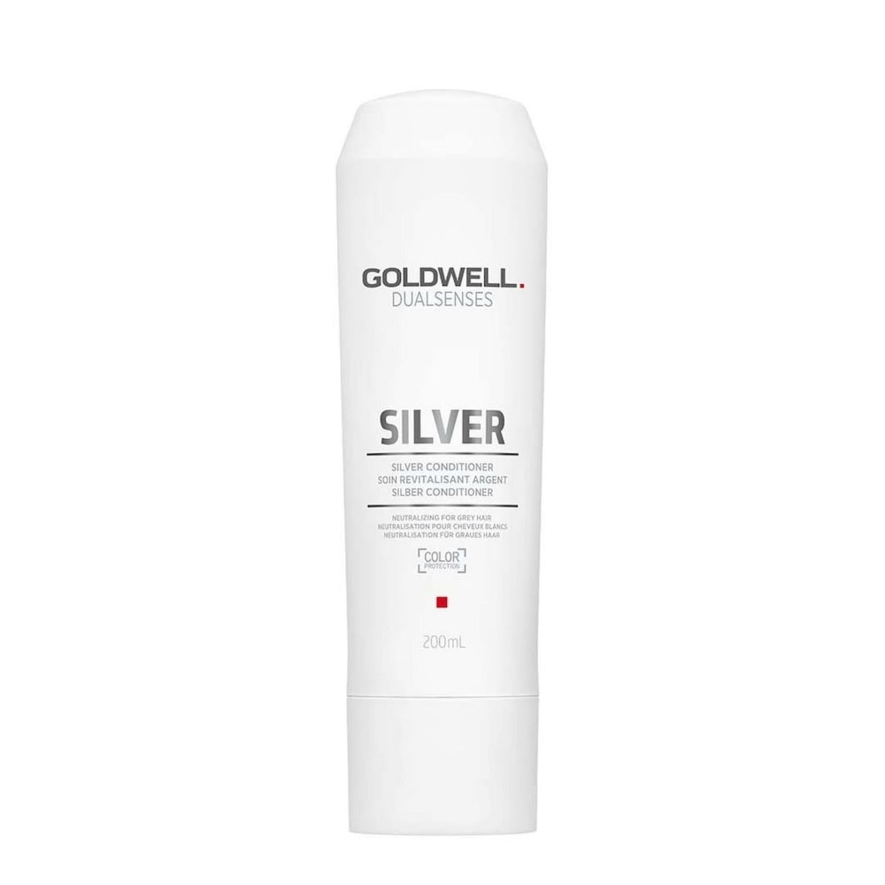 Goldwell, Dualsenses Silver, Balsam de păr, Anti gri, 200 ml