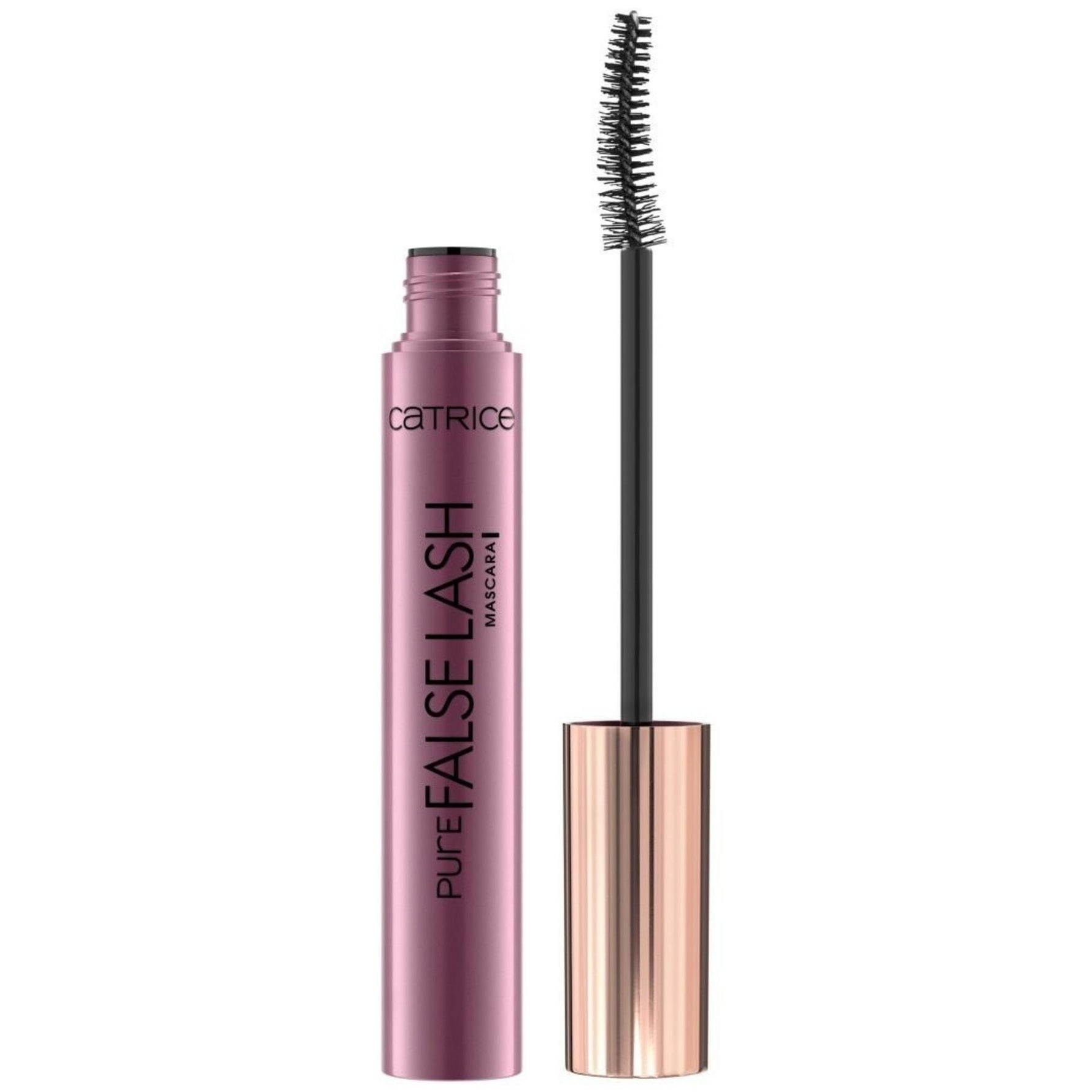 Catrice, Pure False Lash, Intens, Mascara, 010, Truly Black, 10 ml