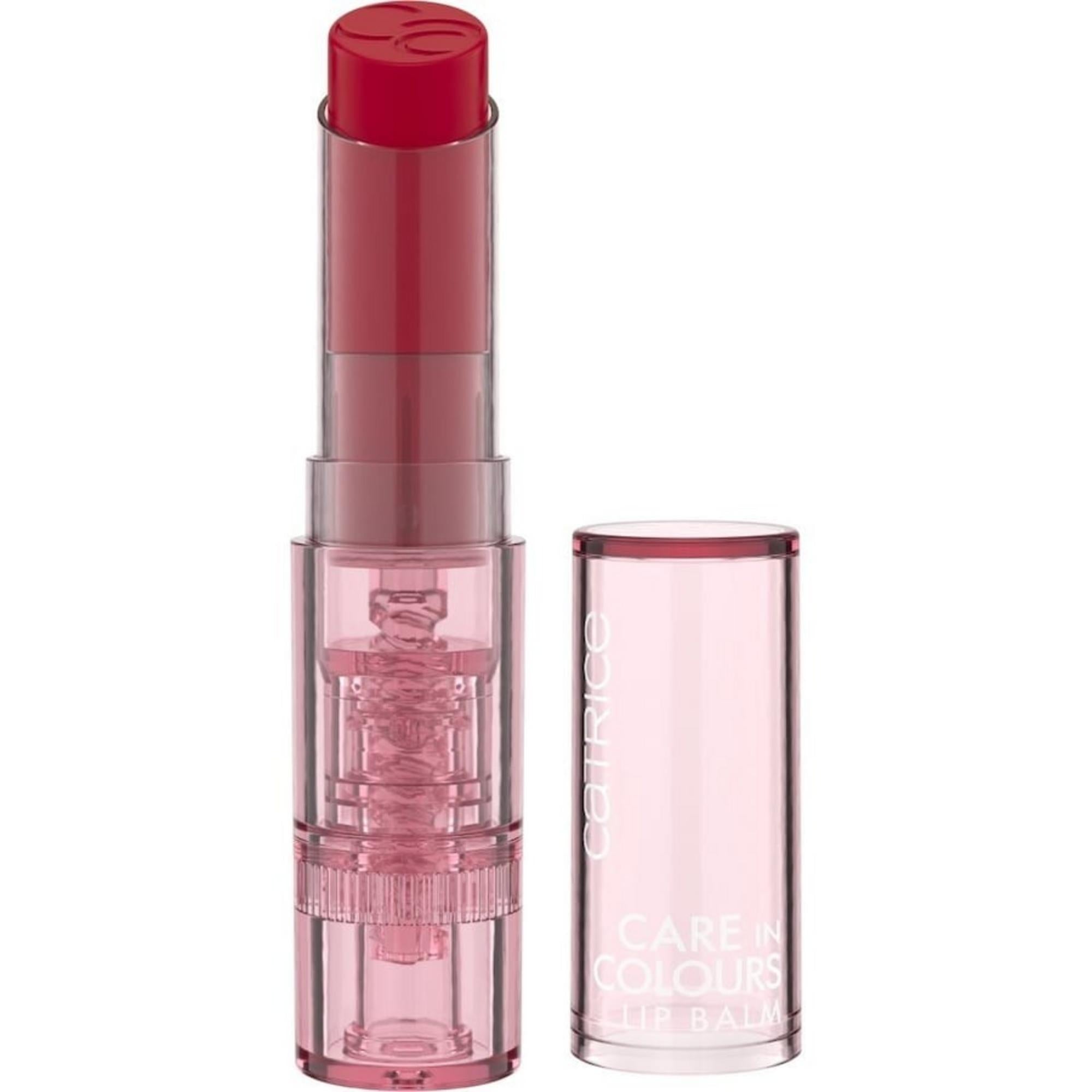 Catrice, Care In Colours, Shea, Colorat, Balsam de buze, 040, Hat Take, 3 g
