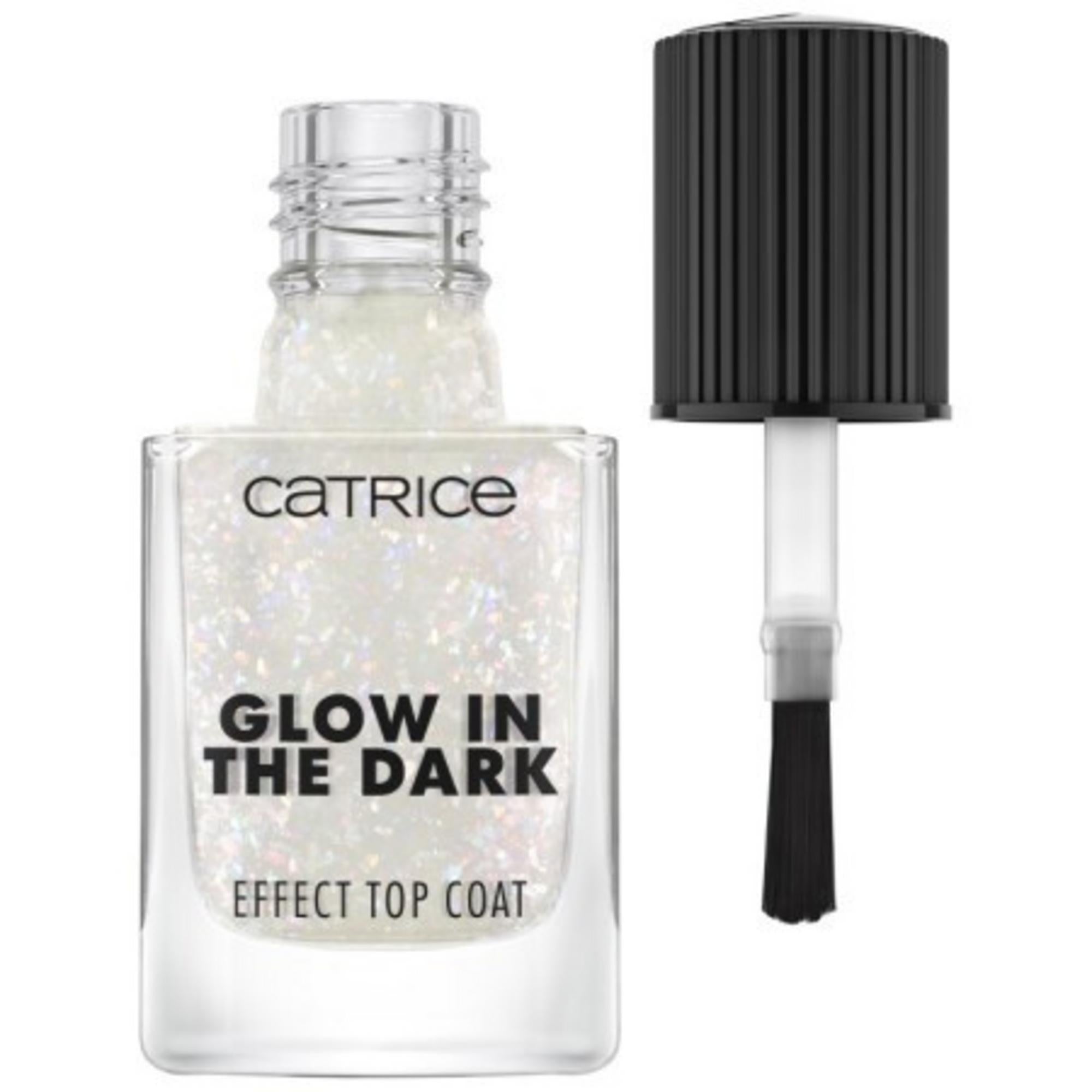 Catrice, Glow In The Dark, Strat superior, Lac de unghii, 020, All Nighter, 10.5 ml