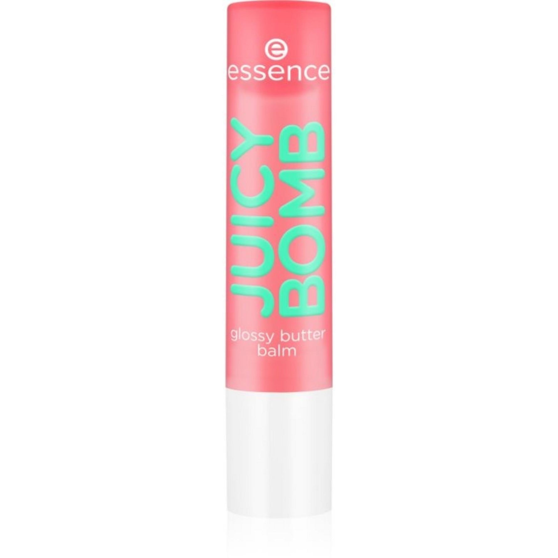 Essence, Juicy Bomb, Lucios, Balsam de buze, 01, One In A Melon, 2.5 g