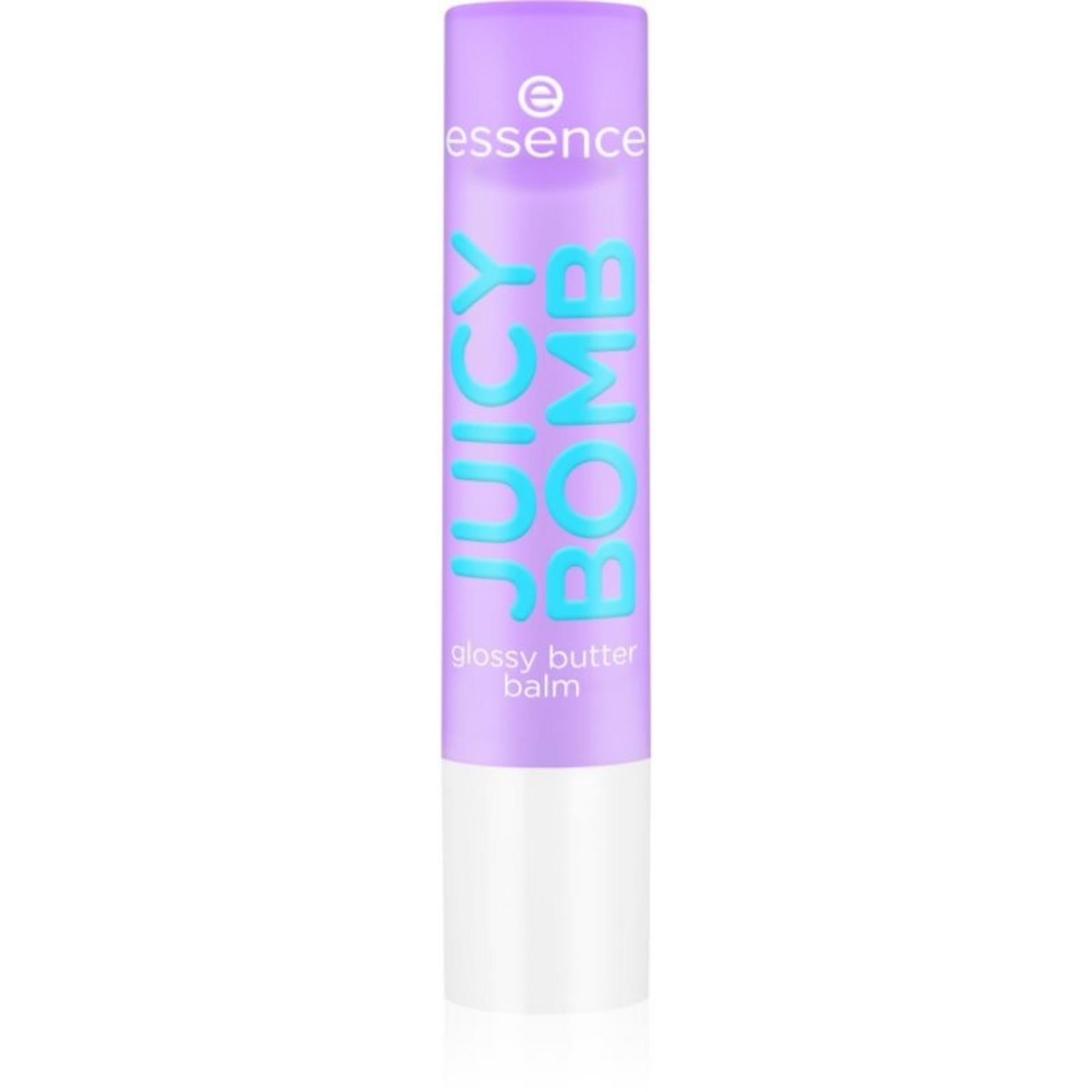 Essence, Juicy Bomb, Lucios, Balsam de buze, 02, So Berry Cute, 2.5 g