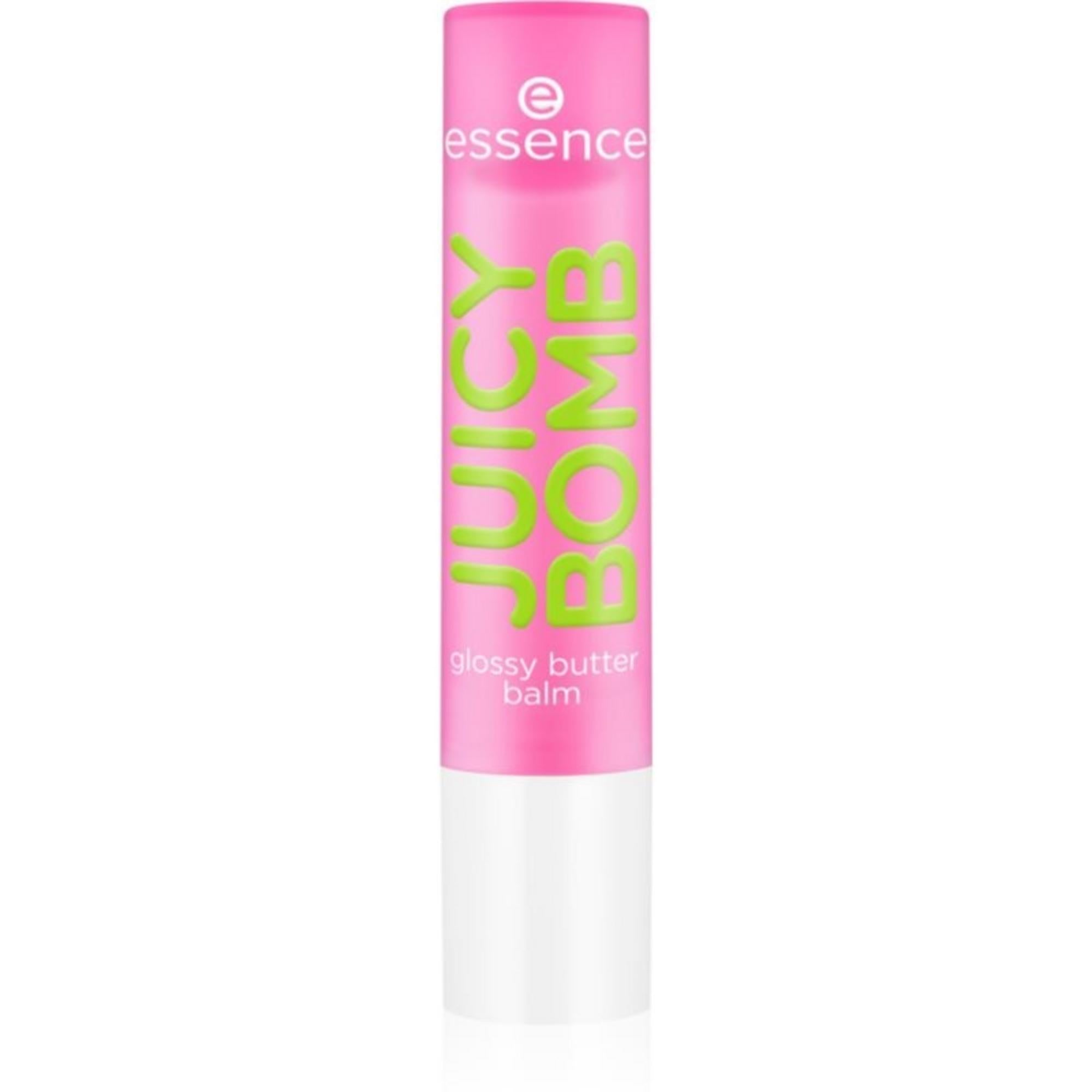 Essence, Juicy Bomb, Lucios, Balsam de buze, 03, Time to Pitaya, 2.5 g