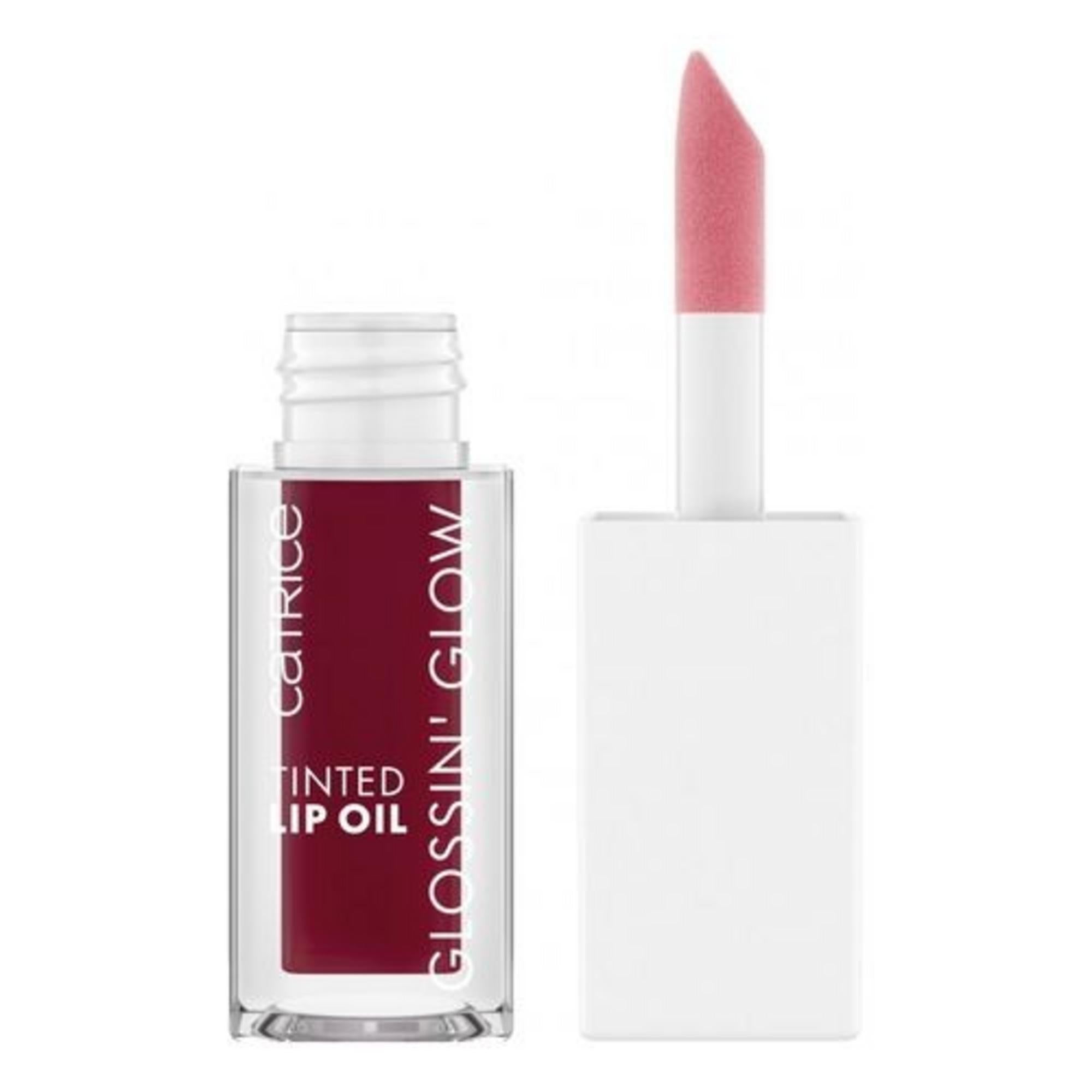 Catrice, Glossin' Glow, Colorat, Balsam de buze, 070, Make a Move, 4 ml