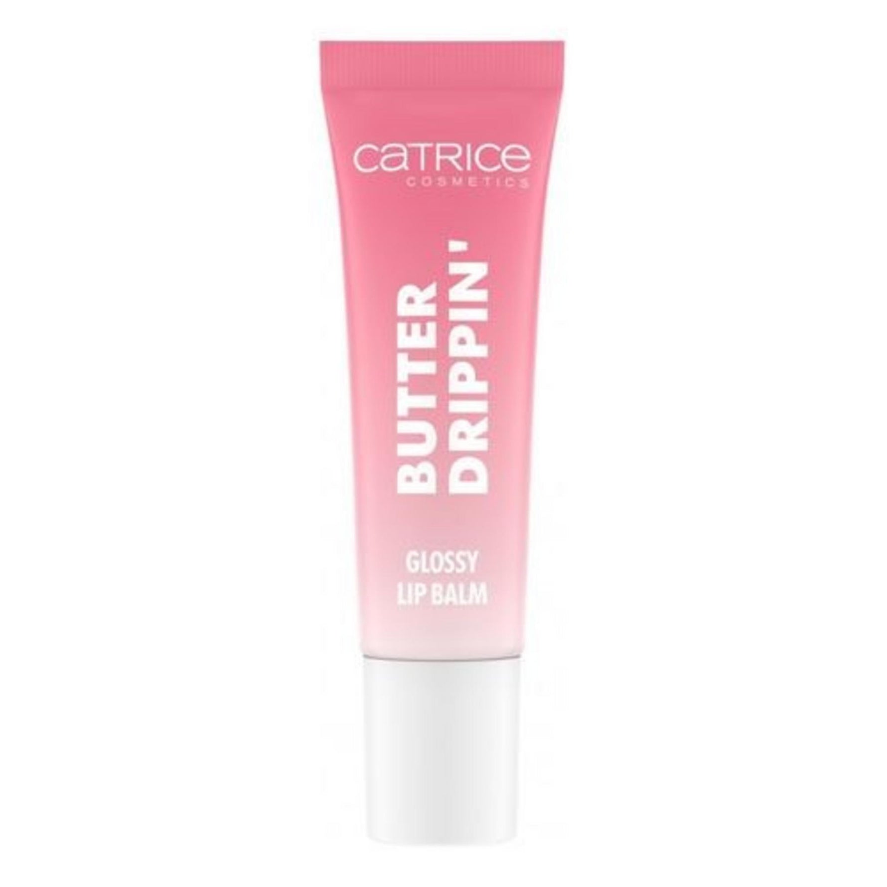 Catrice, Butter Drippin' Glossy, Vegan, Hidratare, Balsam de buze, 050, Cherry Delicious, 10 ml