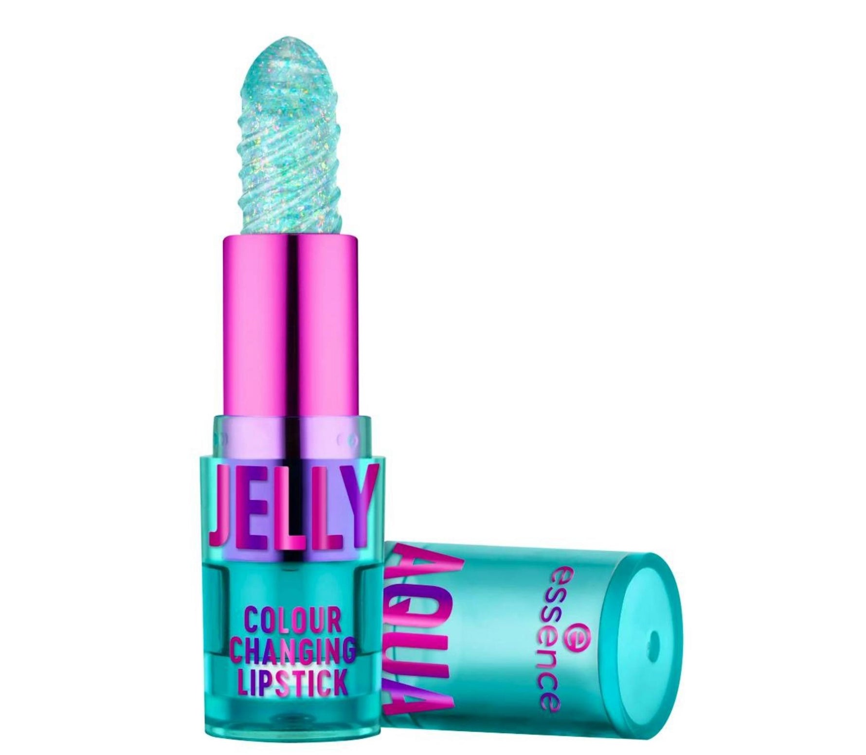 Essence, Aqua Jelly, Colour Changing, Ruj cremos, 2.8 g