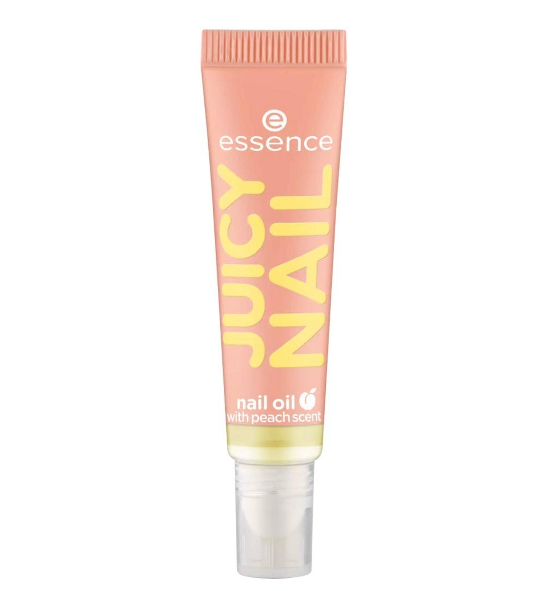 Essence, Juicy Bomb, Hidratant, Transparent, Tratament cu ulei pentru unghii, 11 ml