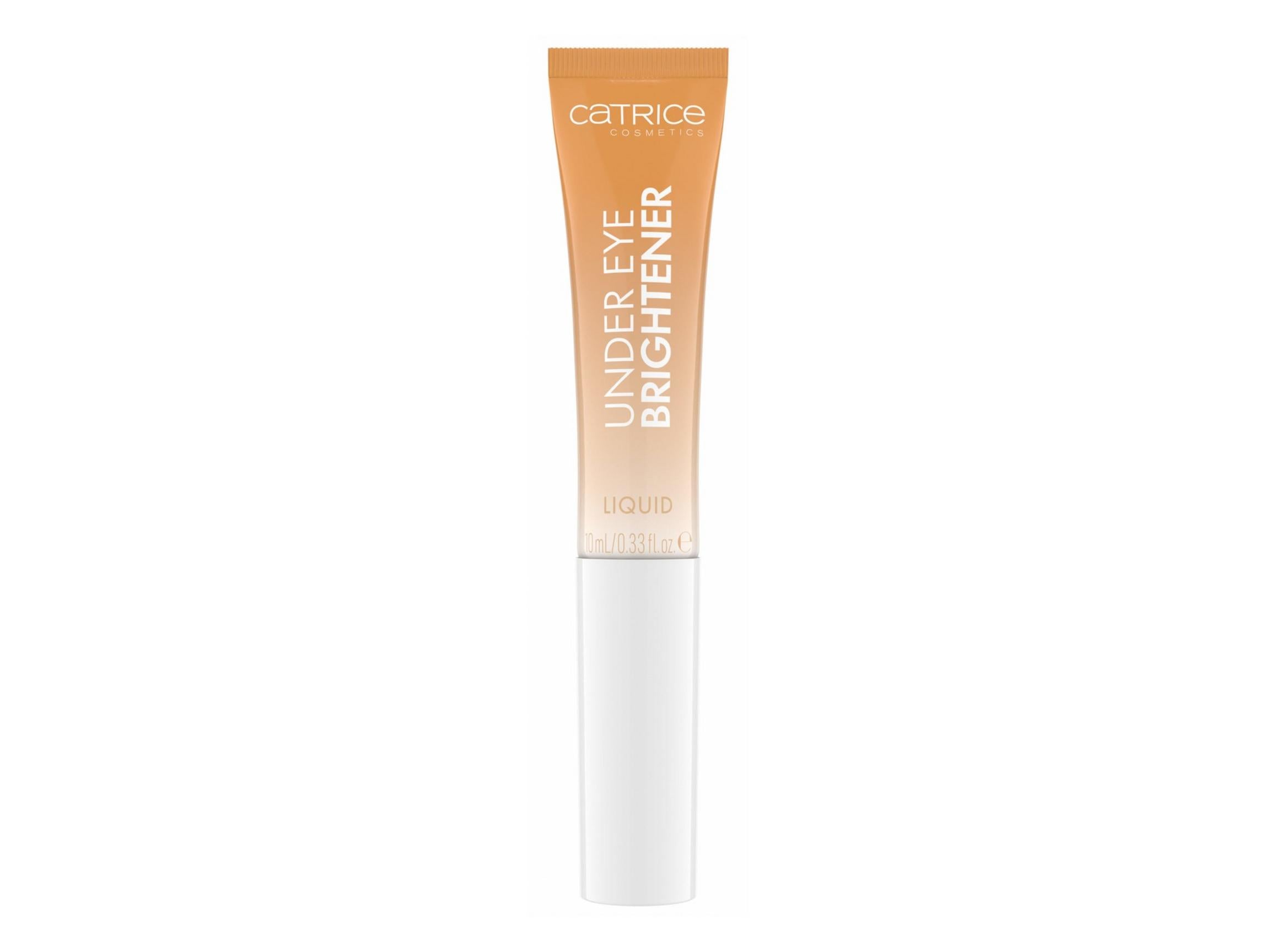 Catrice, Under Eye Brightener, Iluminare, Corector cremă pentru ochi, 020, Nud cald, 10 ml