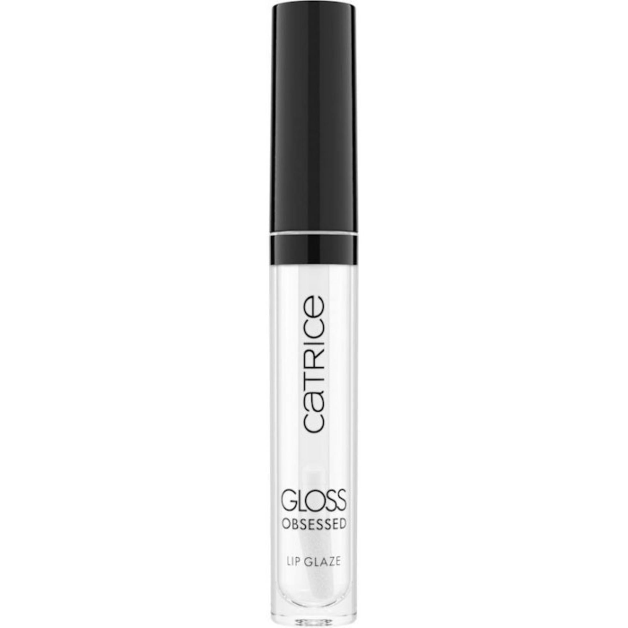 Catrice, Gloss Obsessed, Strălucește, Luciu de buze, 010, Gloss Therapy, 2.5 ml