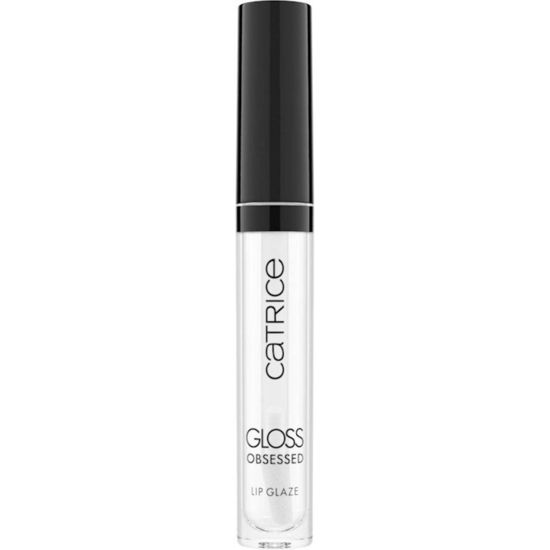 Catrice, Gloss Obsessed, Strălucește, Luciu de buze, 010, Gloss Therapy, 2.5 ml