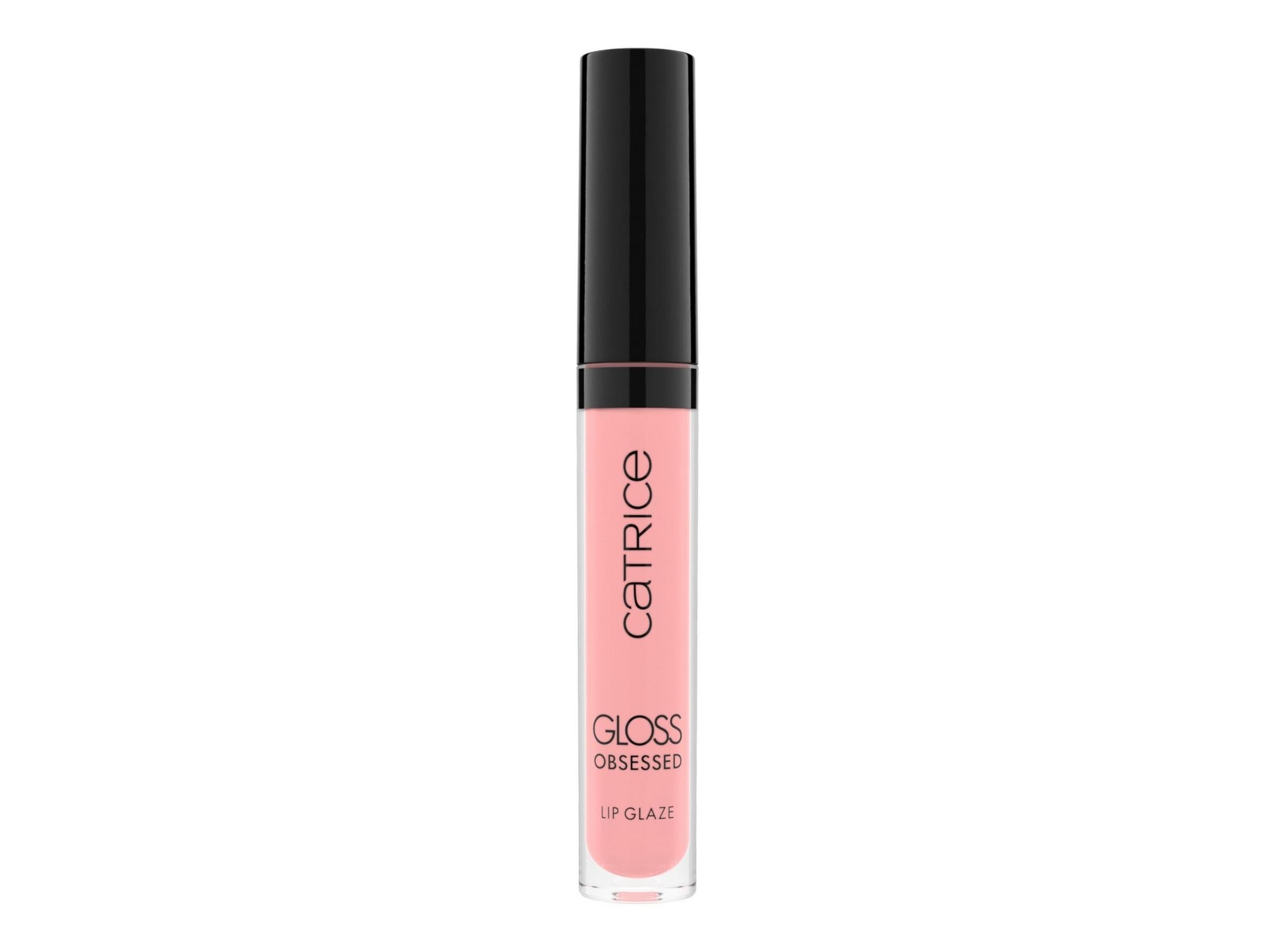 Catrice, Gloss Obsessed, Strălucește, Luciu de buze, 020, Zi, 2.5 ml