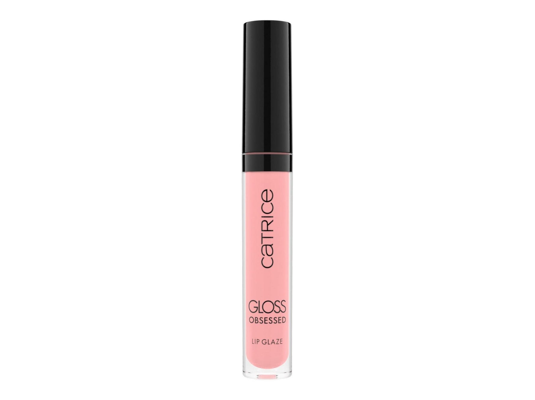Catrice, Gloss Obsessed, Strălucește, Luciu de buze, 020, Zi, 2.5 ml