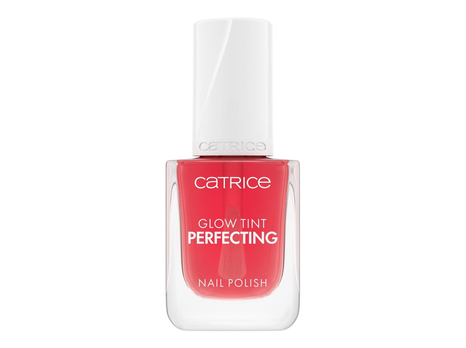 Catrice, Glow Tint, Lac de unghii, 010, Soft Blush, 10.5 ml