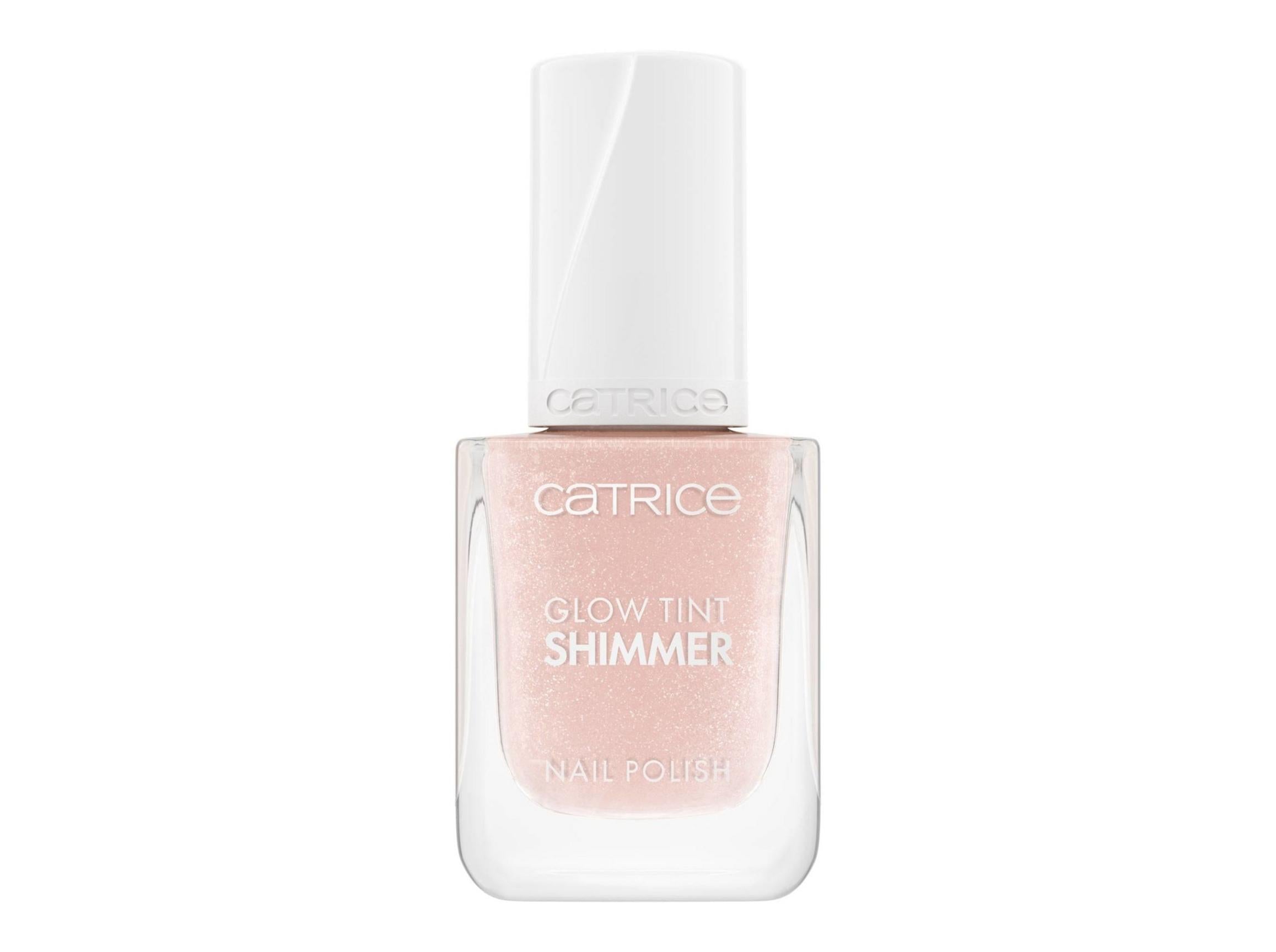 Catrice, Glow Tint, Strălucire, Lac de unghii, 030, Straluci, 10.5 ml