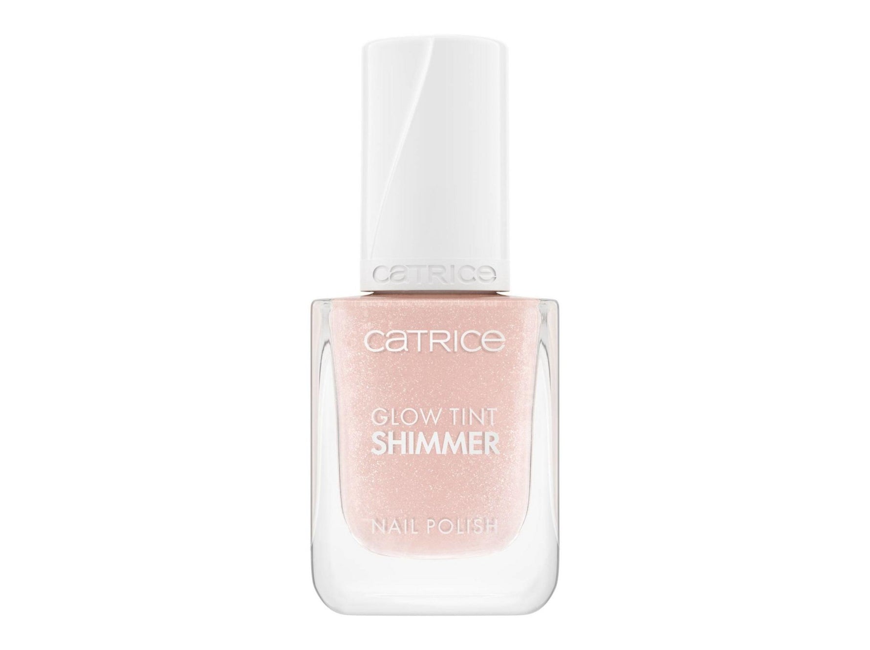 Catrice, Glow Tint, Strălucire, Lac de unghii, 030, Straluci, 10.5 ml