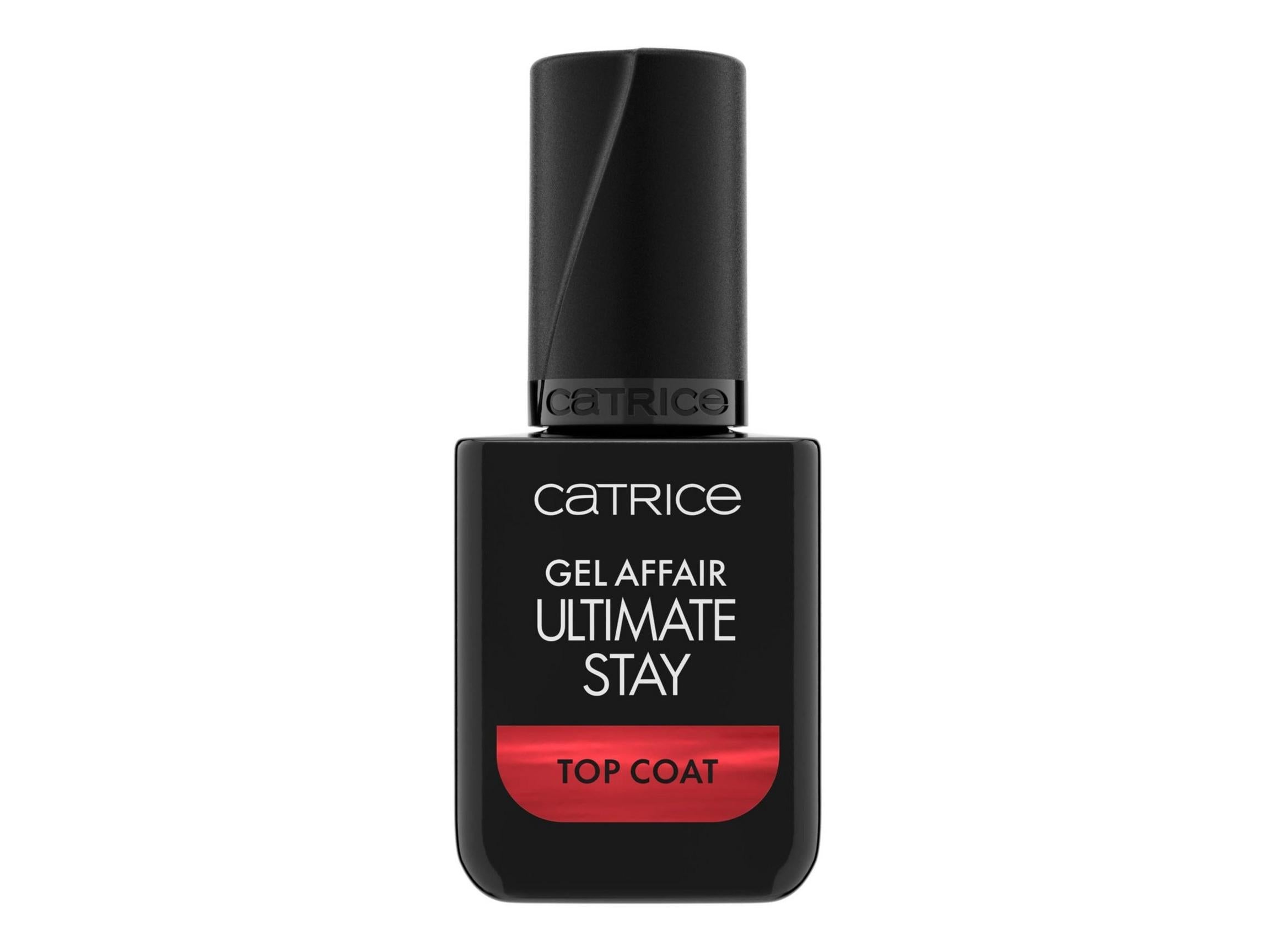 Catrice, Gel Affair, Strat superior, Lac de unghii, Ultimate Stay, 10.5 ml