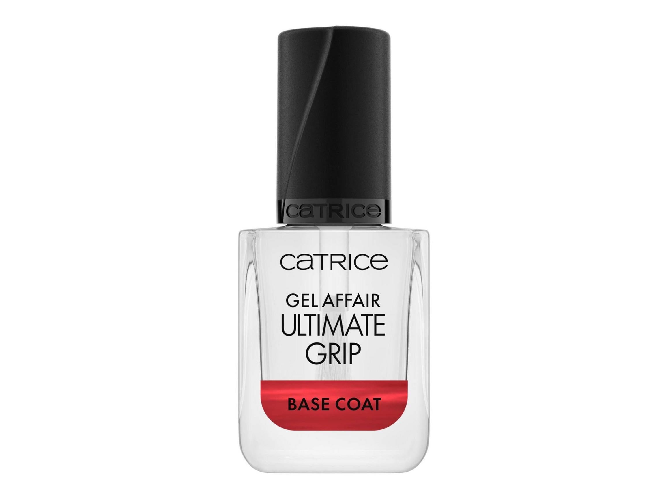Catrice, Gel Affair, Strat de bază, Lac de întărire a unghiilor, Ultimate Grip, 10.5 ml