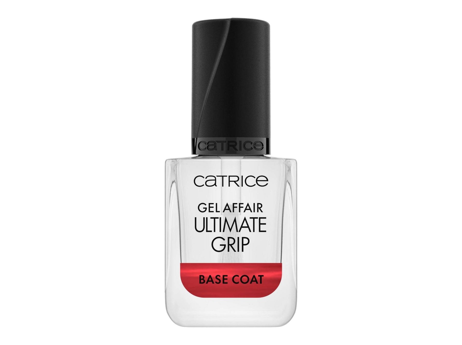 Catrice, Gel Affair, Strat de bază, Lac de întărire a unghiilor, Ultimate Grip, 10.5 ml