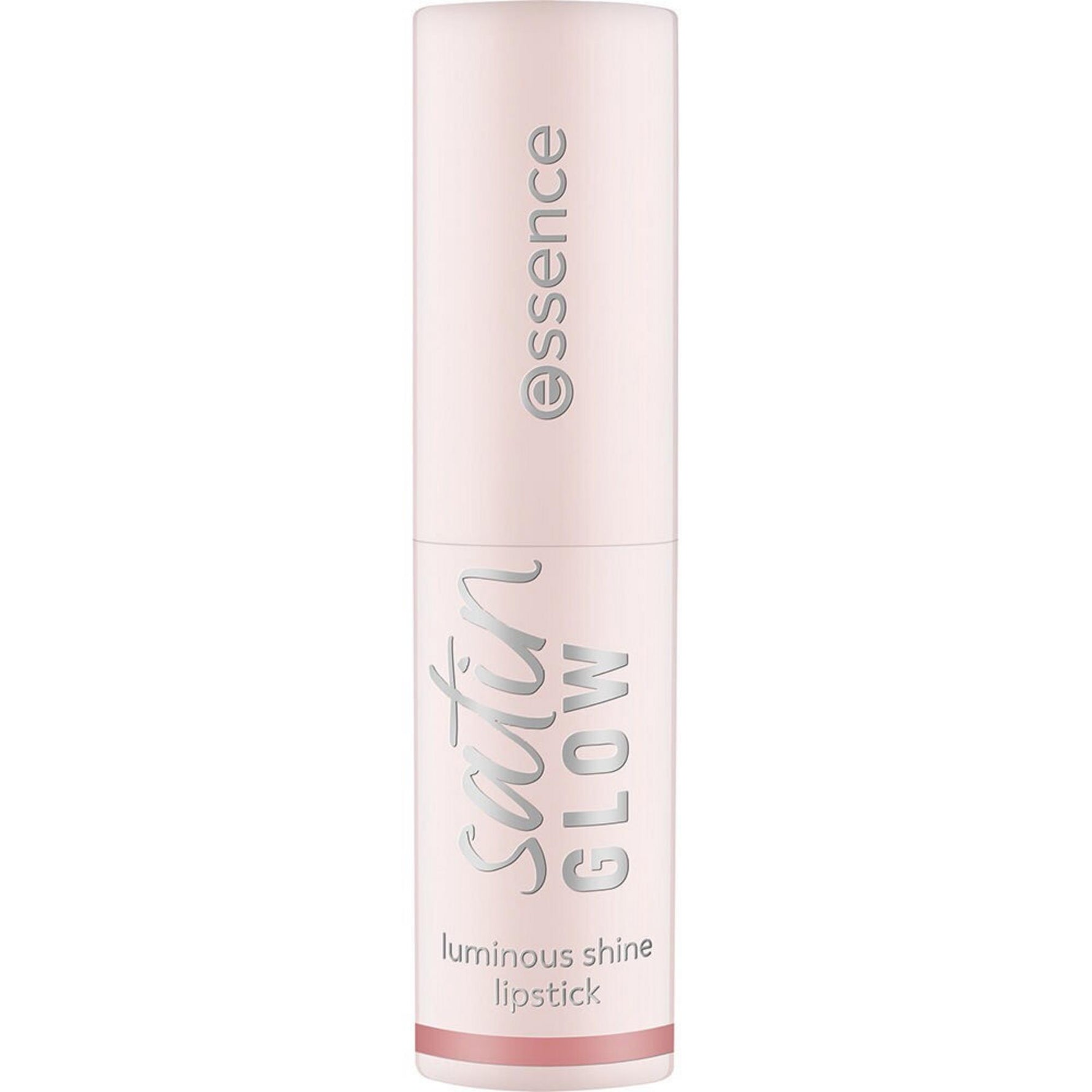 Essence, Satin Glow, Luminous, Ruj cremos, 02, Blushin It, 3.5 g