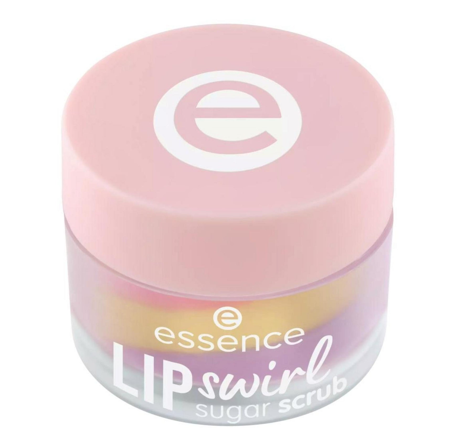 Essence, Lip Swirl, Scrub de buze, Vanilie, 8 g