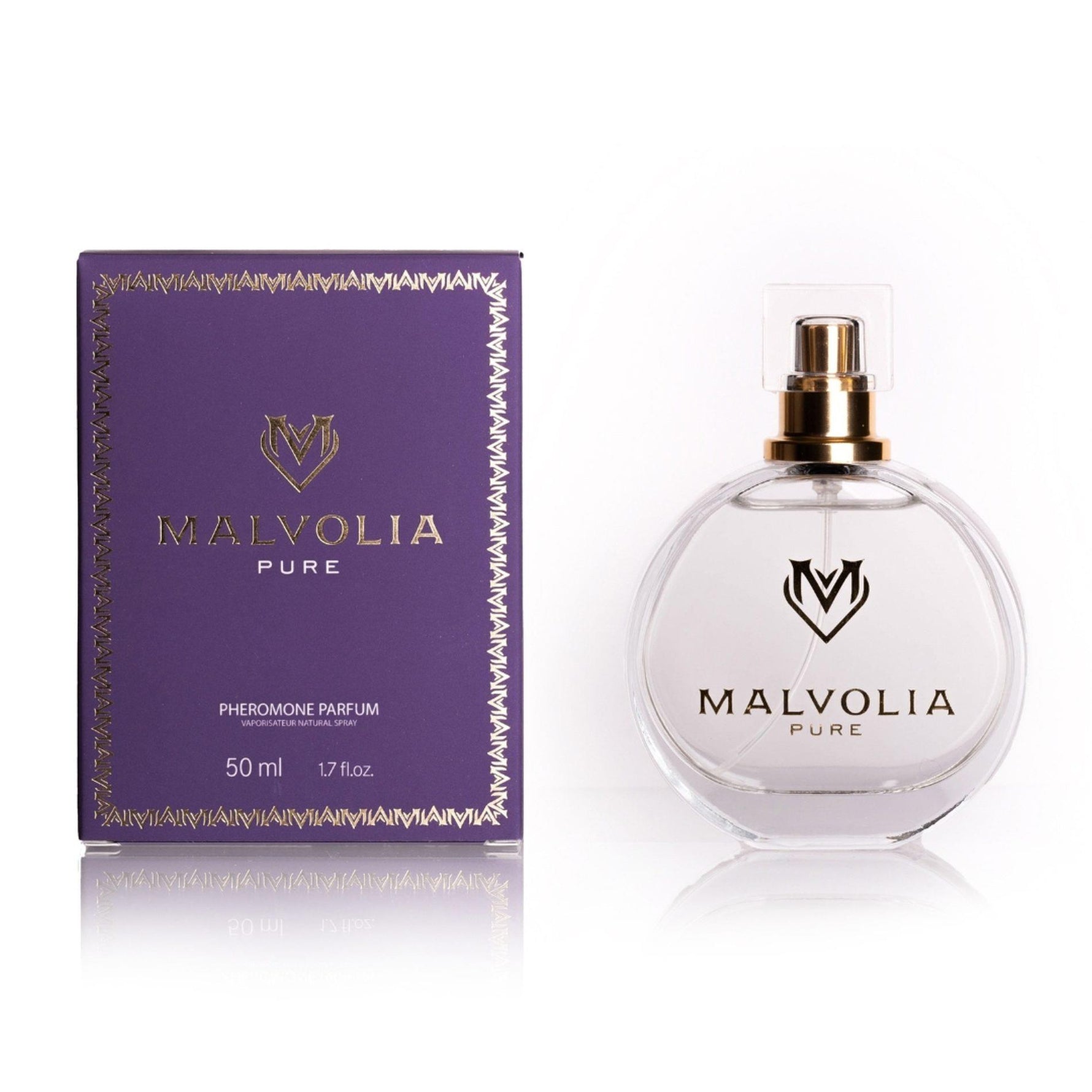 Feromoni Malvolia Pure Fresh pentru femei 50ml