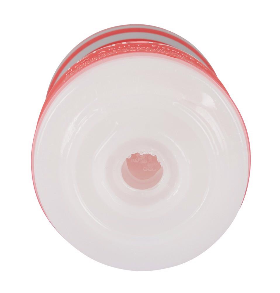 Masturbator cu vid de unică folosință Tenga Original, 15,5 cm
