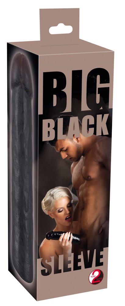 Extensor de penis You2Toys Negru 22 cm