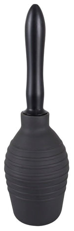 You2Toys Shower Me Duș Anal Negru PVC 23 cm 300 ml