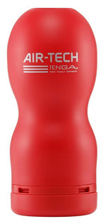Masturbator cu vid Tenga Air Tech Regular 15,5 cm