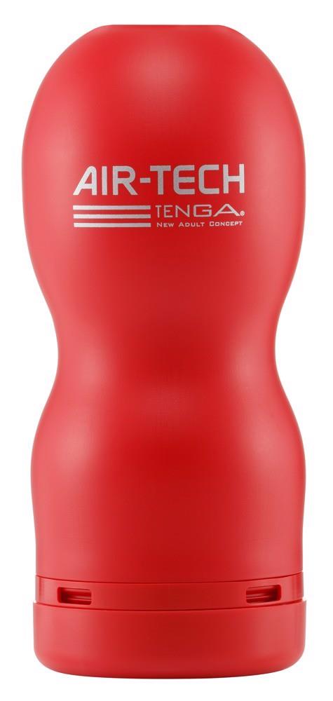Masturbator cu vid Tenga Air Tech Regular 15,5 cm
