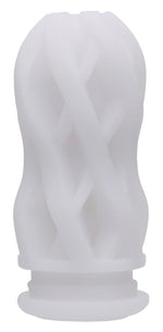 Masturbator cu vid Tenga Air Tech Regular 15,5 cm