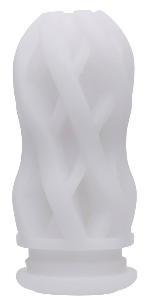 Masturbator cu vid Tenga Air Tech Regular 15,5 cm