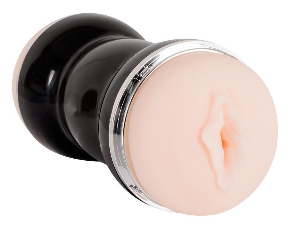 Masturbator dublu You2Toys 20 cm TPR