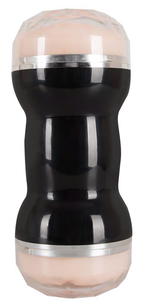 Masturbator dublu You2Toys 20 cm TPR