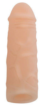 Extensor de penis Nature Skin 15,5 cm