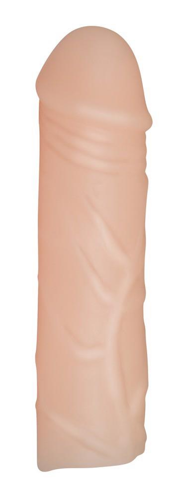 Extensor de penis Nature Skin 15,5 cm