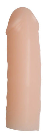 Extensor de penis Nature Skin 15,5 cm