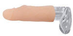 Extensor de penis Nature Skin 15,5 cm