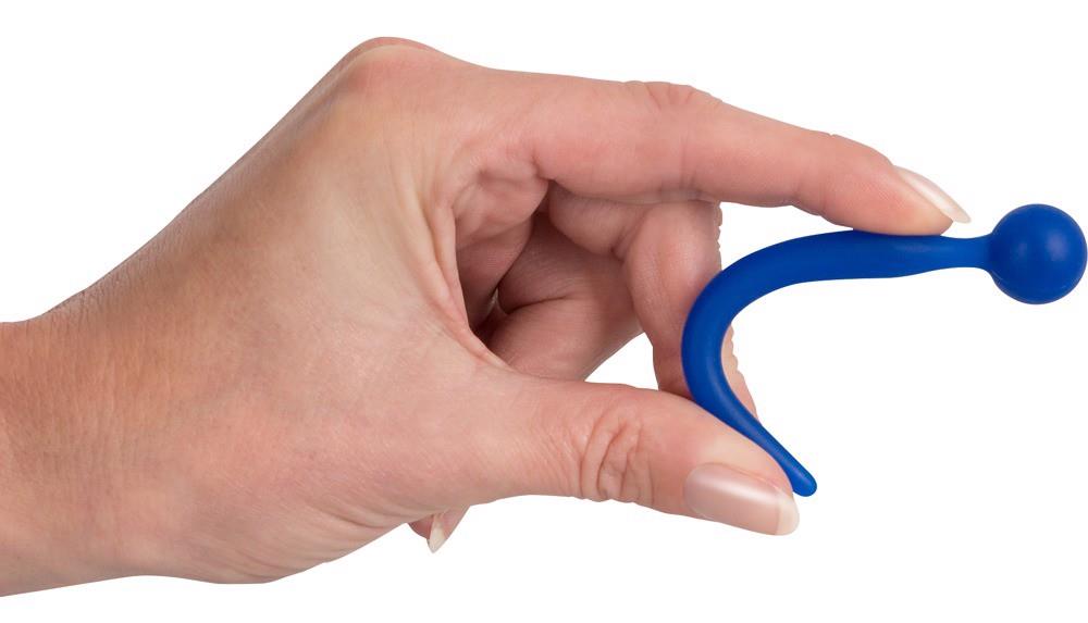 Plug de penis din silicon Penisplug 9,6 cm